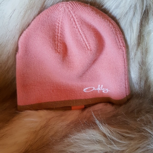 tan stocking cap